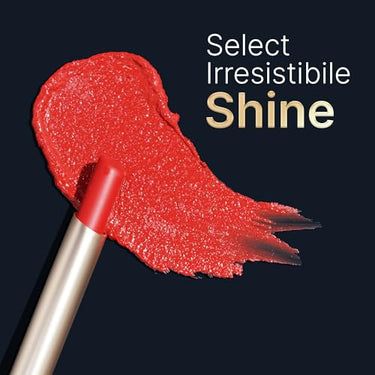 Swiss Beauty Select High On Shine Creamy Lipstick | With Mirror-shine finish | Enriched with Vitamin E | Shade- Admirer Plum, 1g |